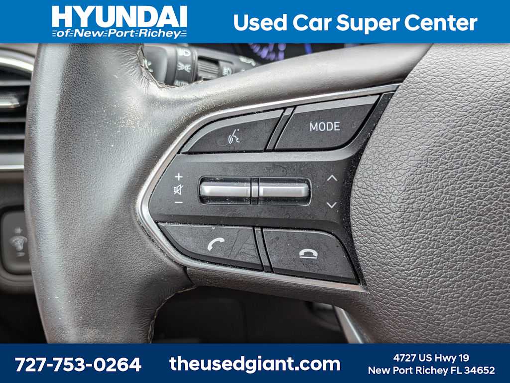 Thumbnail: 2020 Hyundai Santa Fe - 35