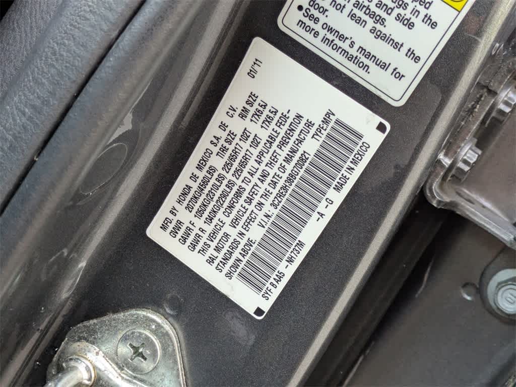 Thumbnail: 2011 Honda CR-V - 28