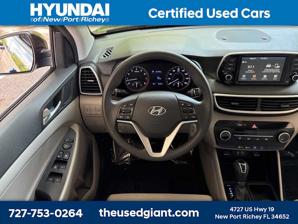 2020 Hyundai Tucson SE 14
