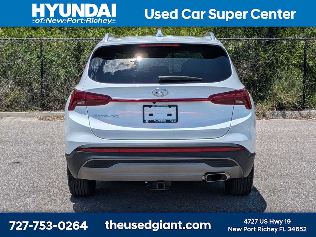 Thumbnail: 2023 Hyundai Santa Fe - 4
