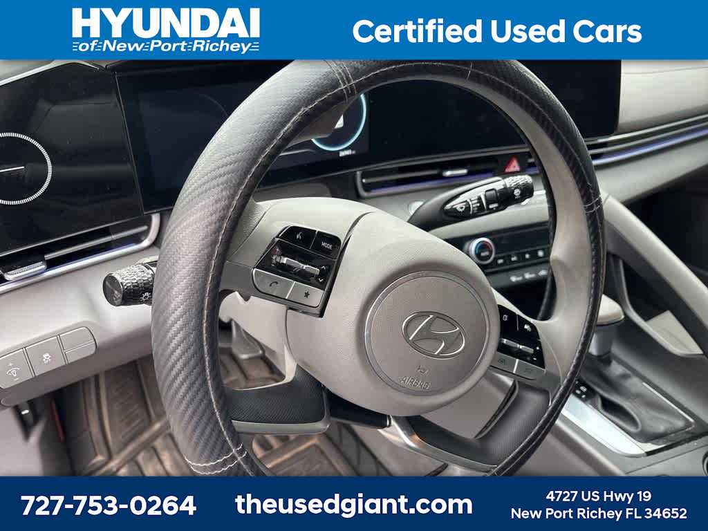 Thumbnail: 2024 Hyundai Elantra - 9