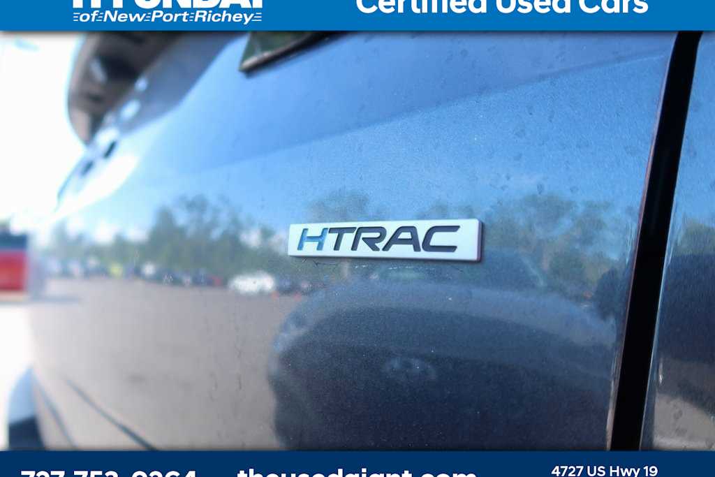 Thumbnail: 2023 Hyundai Tucson - 5
