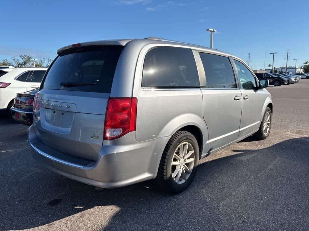 Used 2019 Dodge Grand Caravan SXT Van Passenger Van