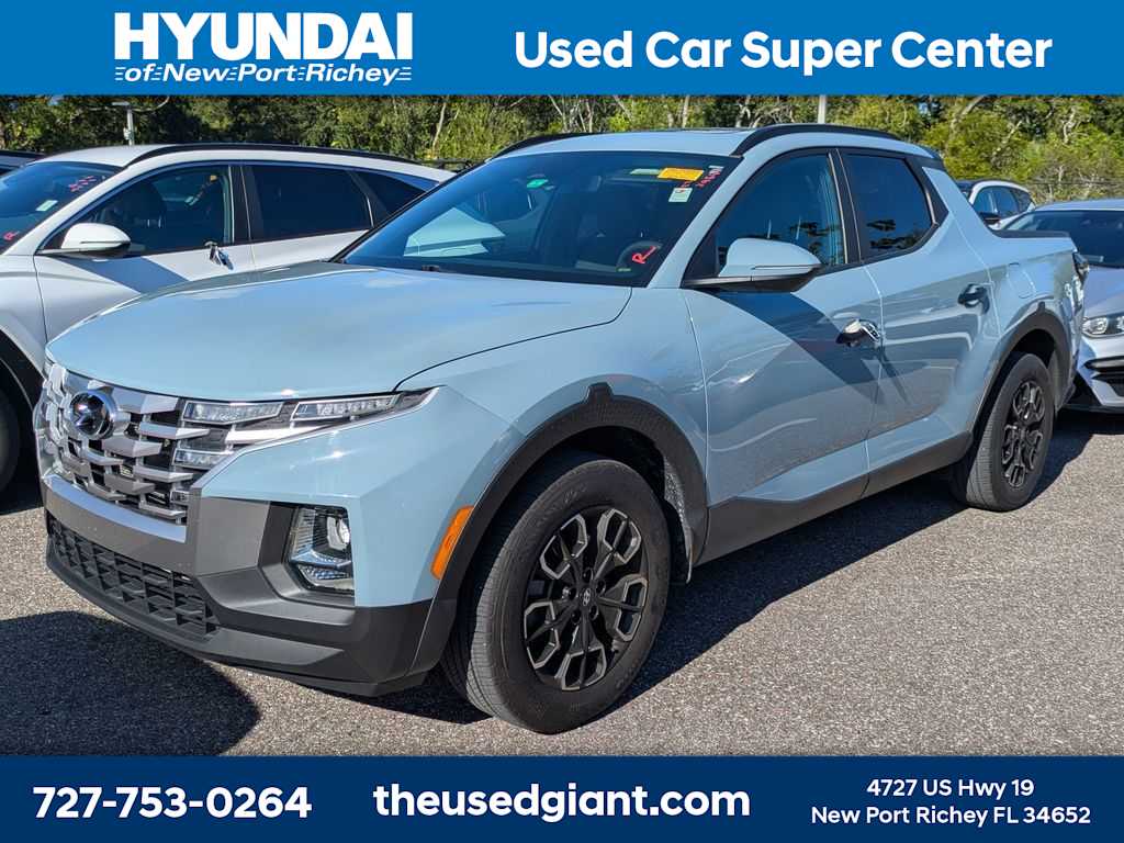 2022 Hyundai Santa Cruz SEL -
                  New Port Richey, FL
