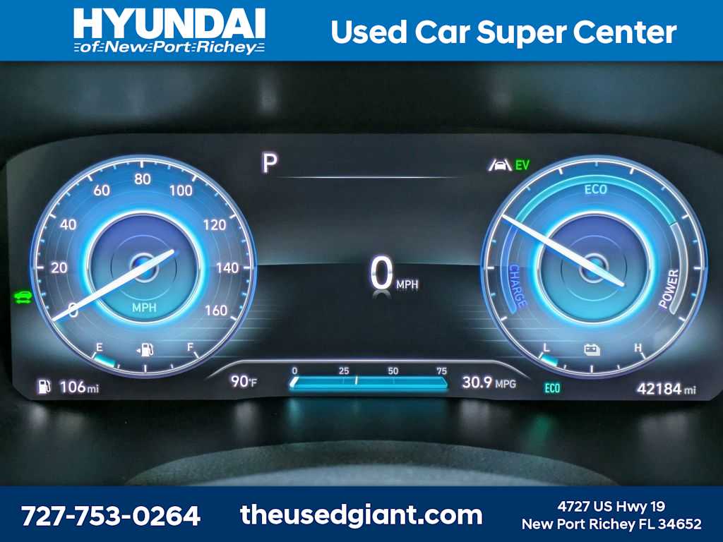 Thumbnail: 2023 Hyundai Santa Fe - 41