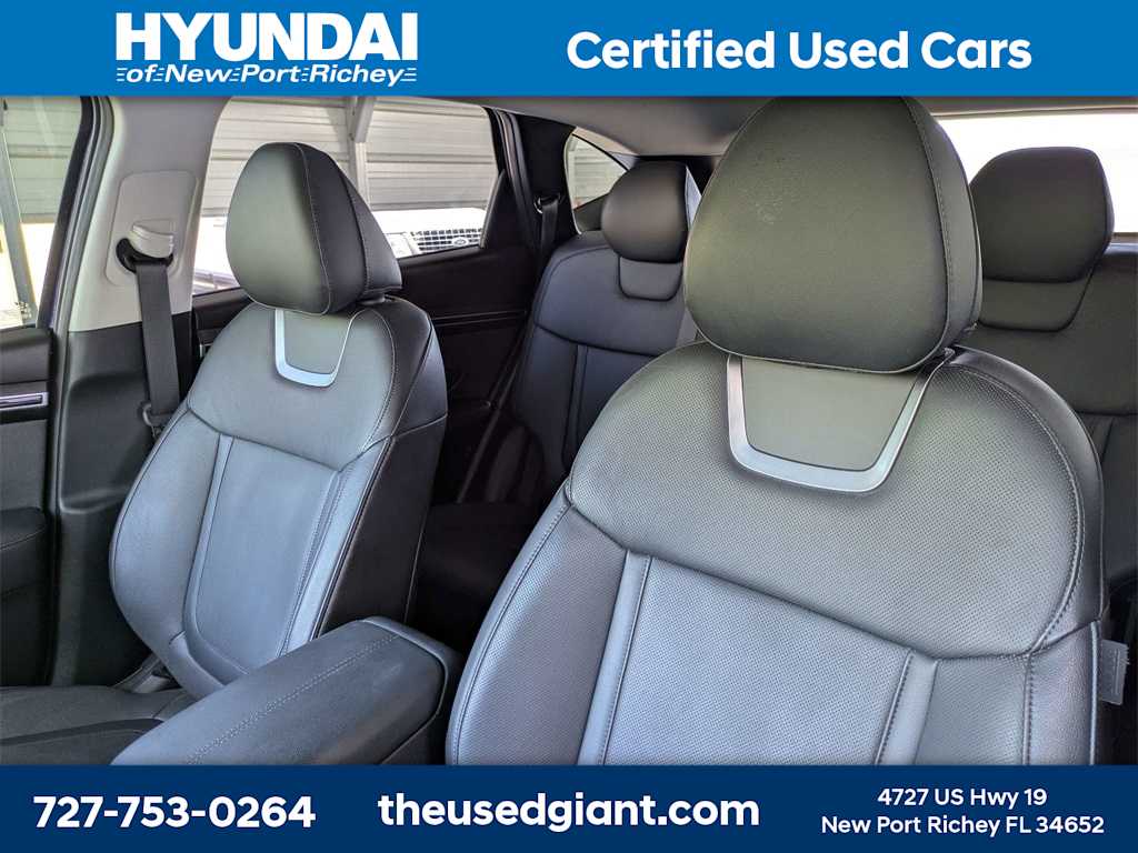 Thumbnail: 2022 Hyundai Tucson - 7