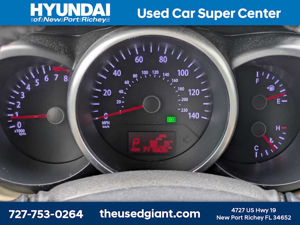 Thumbnail: 2012 Kia Soul - 34