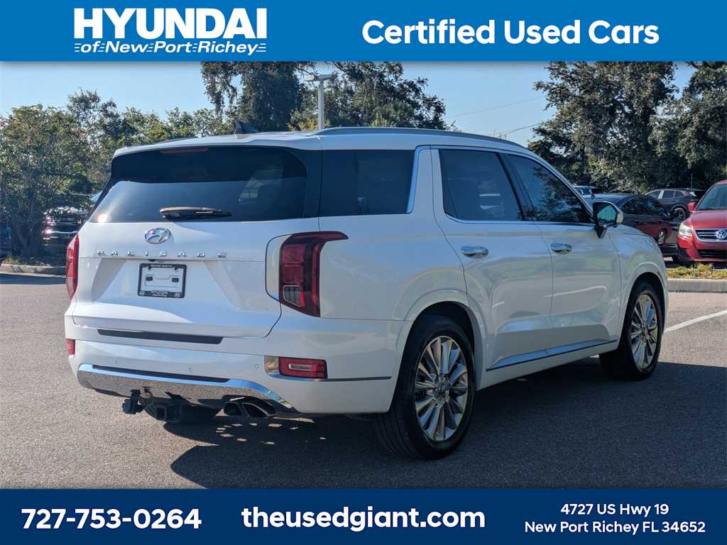 Thumbnail: 2020 Hyundai Palisade - 5