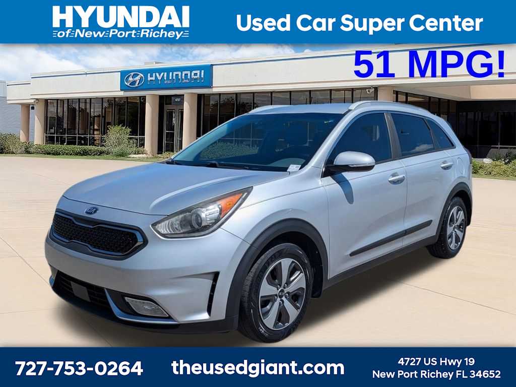 2018 Kia Niro EX -
                  New Port Richey, FL