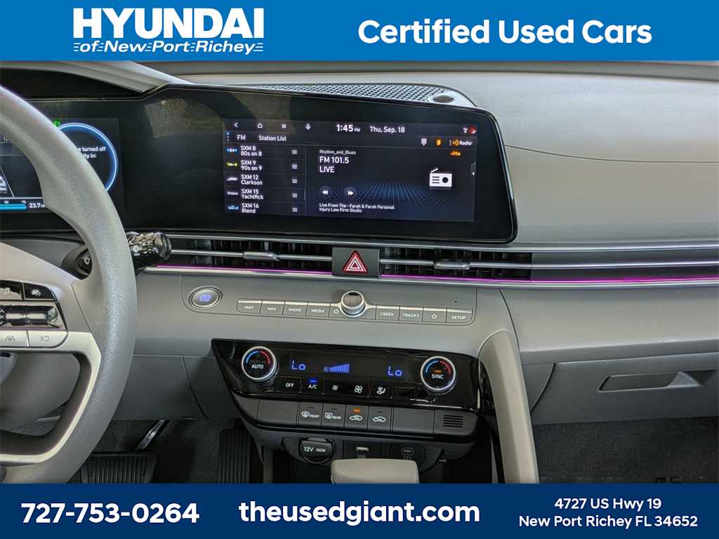 Thumbnail: 2024 Hyundai Elantra - 19