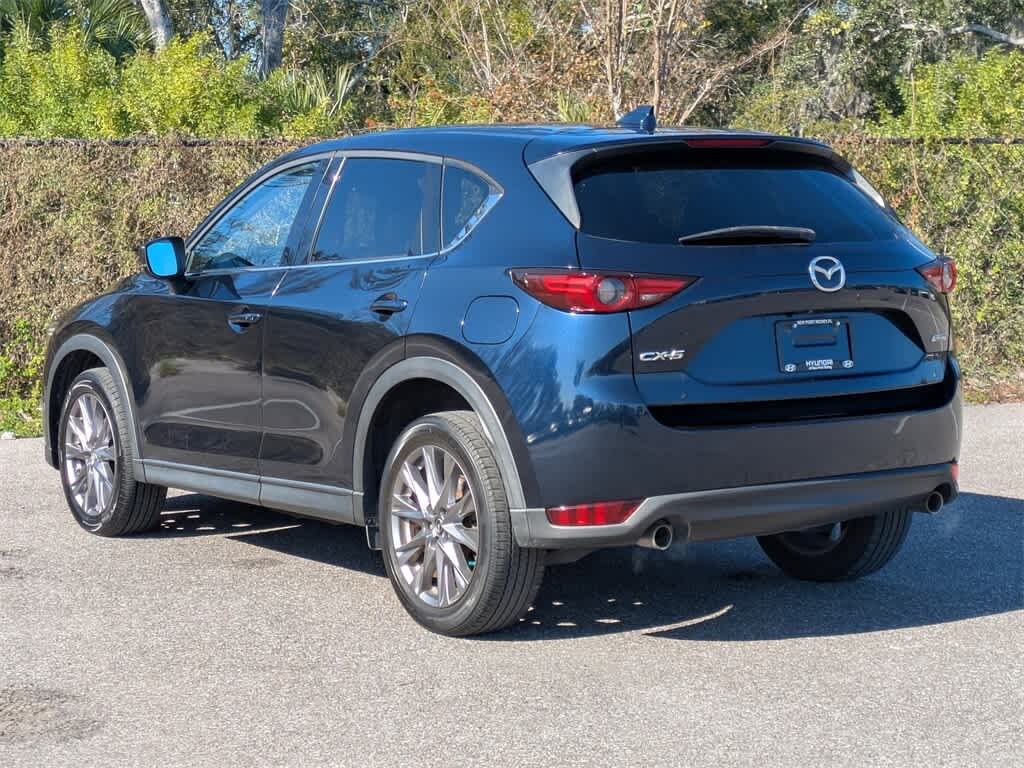 Used 2019 Mazda Mazda CX-5 Grand Touring SUV