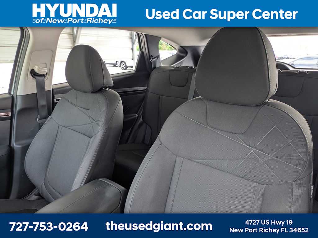 Thumbnail: 2024 Hyundai Tucson - 7