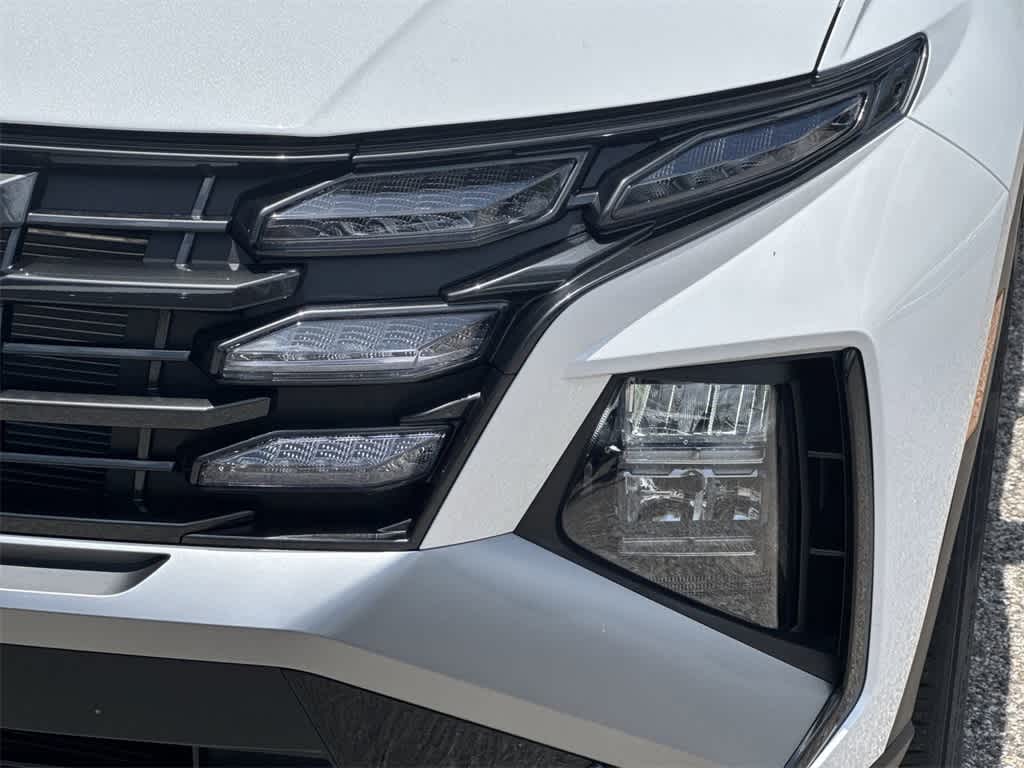2025 Hyundai Tucson SEL Convenience 9