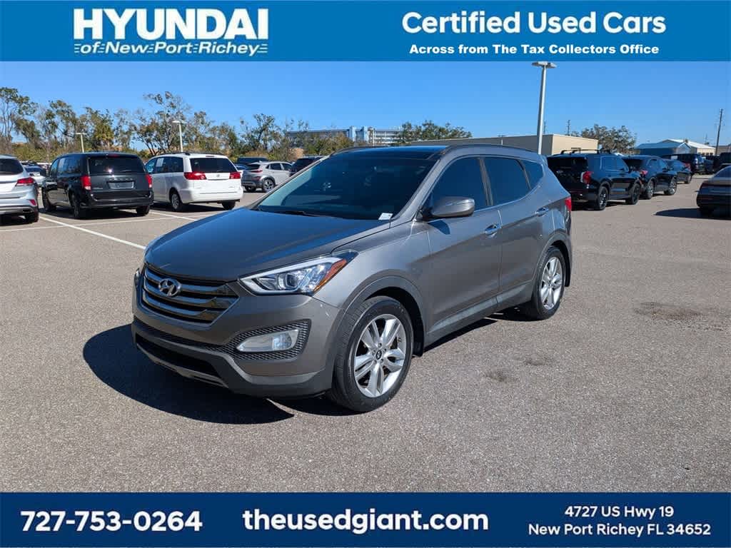 2015 Hyundai Santa Fe Sport 2.0T -
                  New Port Richey, FL