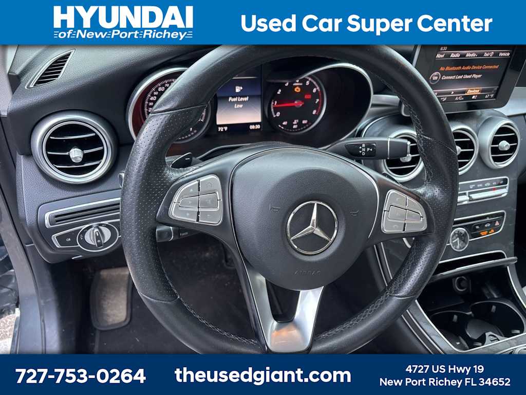 Thumbnail: 2017 Mercedes-Benz C-Class - 11