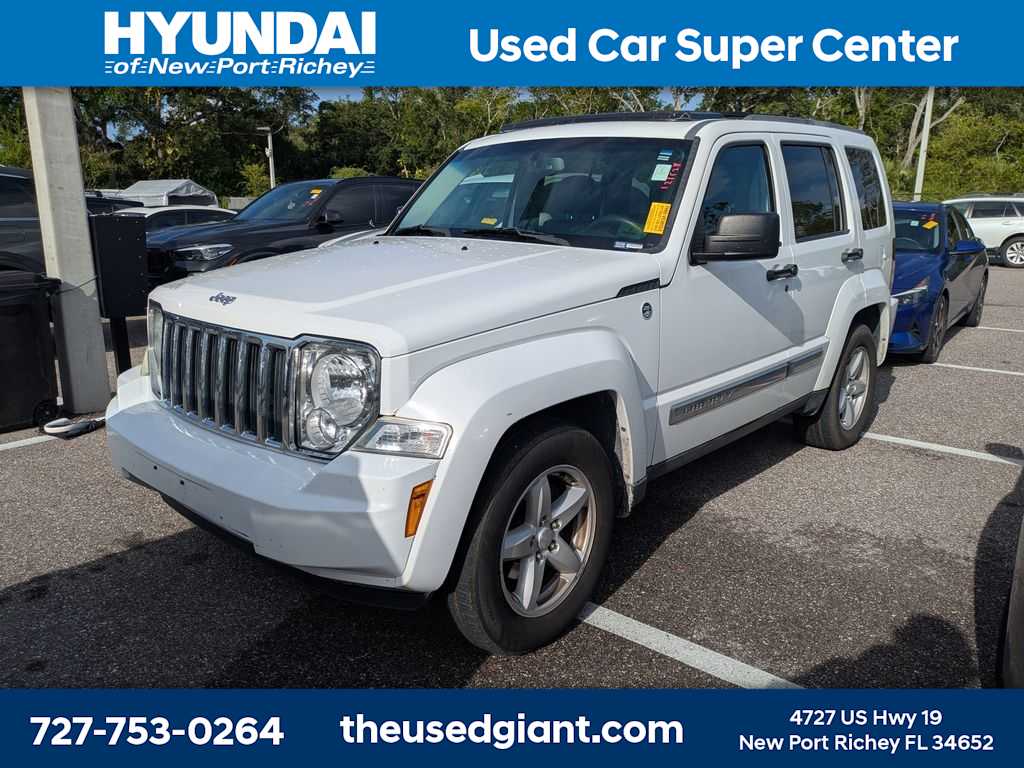 2012 Jeep Liberty Limited Edition -
                  New Port Richey, FL