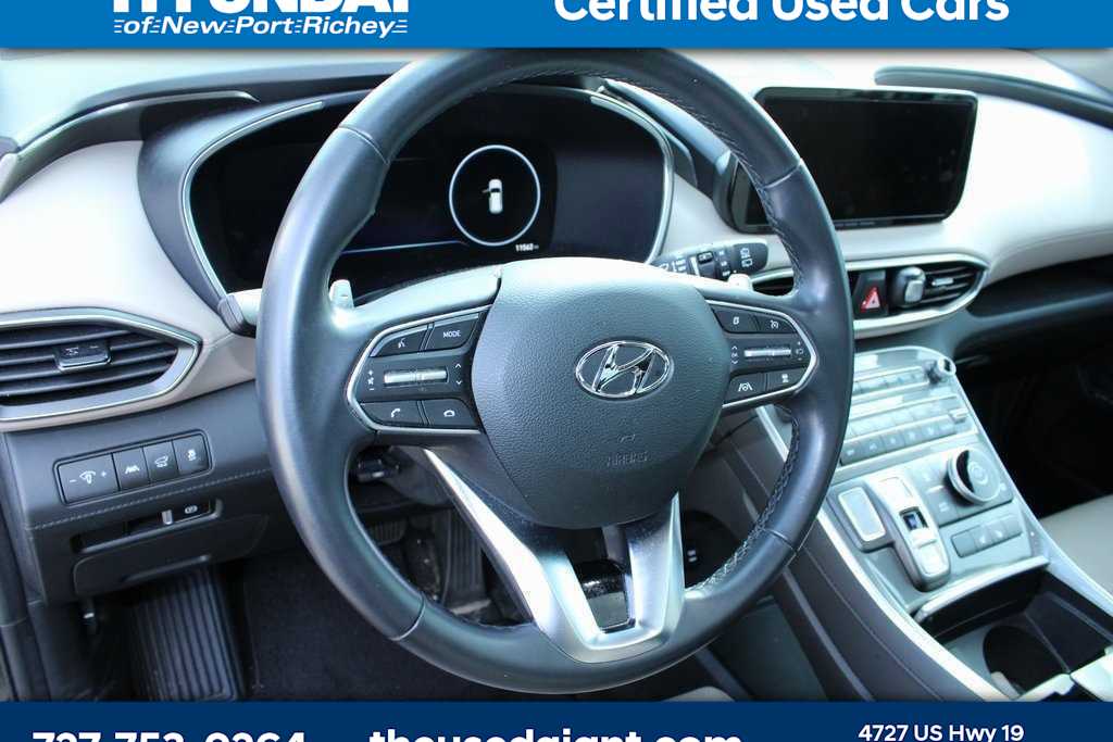 Thumbnail: 2023 Hyundai Santa Fe - 11