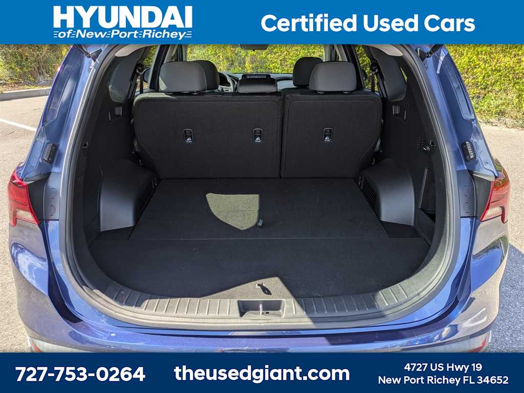 Thumbnail: 2022 Hyundai Santa Fe - 12