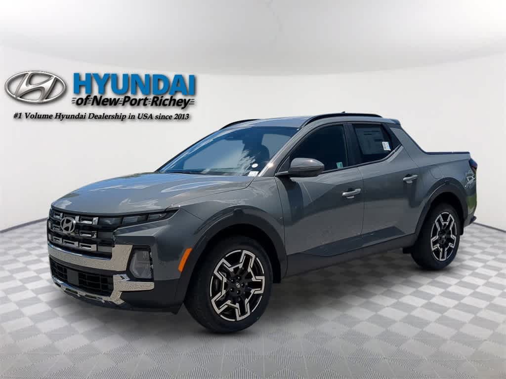 Thumbnail: 2026 Hyundai Santa Cruz - 1