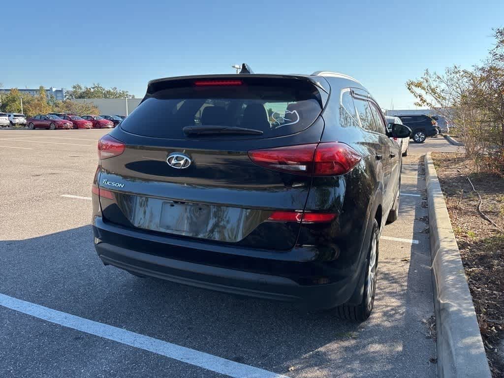 Thumbnail: 2020 Hyundai Tucson - 3