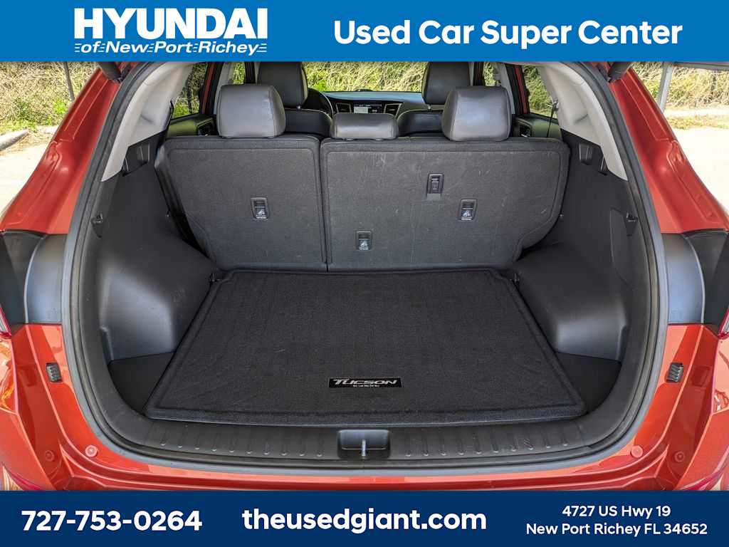 Thumbnail: 2018 Hyundai Tucson - 12