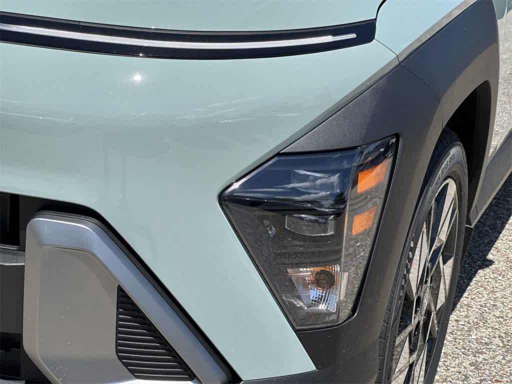 2025 Hyundai Kona SEL 9