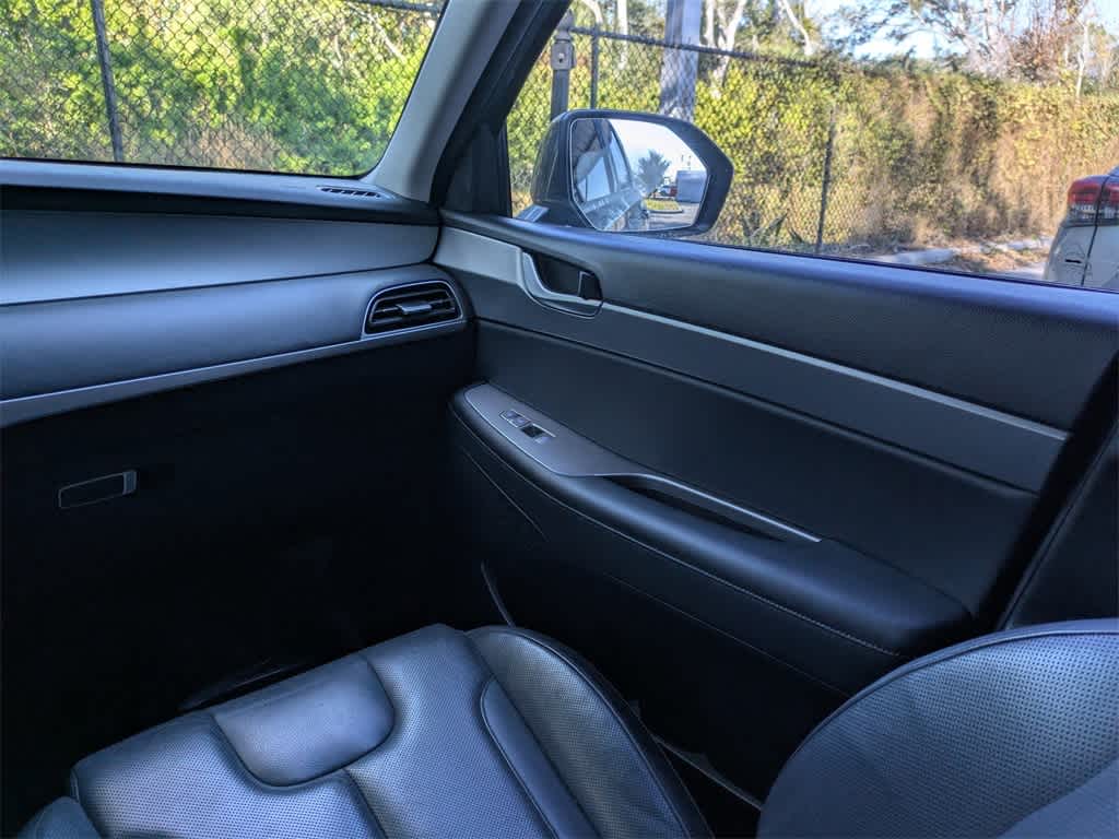 Thumbnail: 2021 Hyundai Palisade - 23