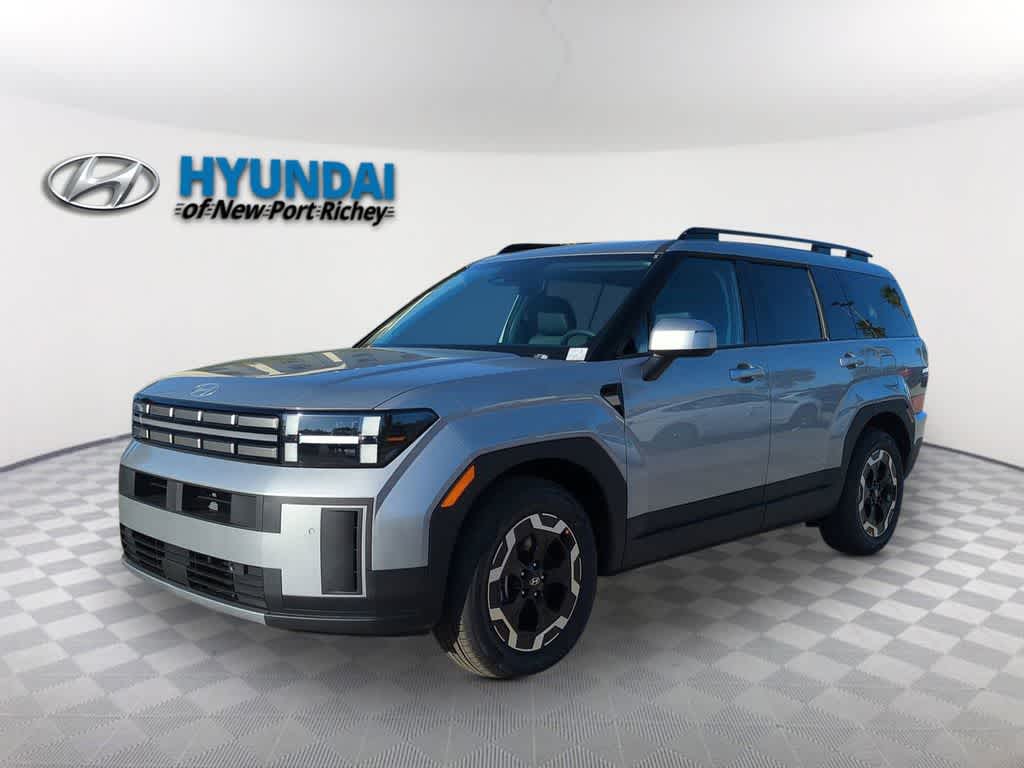 2026 Hyundai Santa Fe SEL 2.5's photo