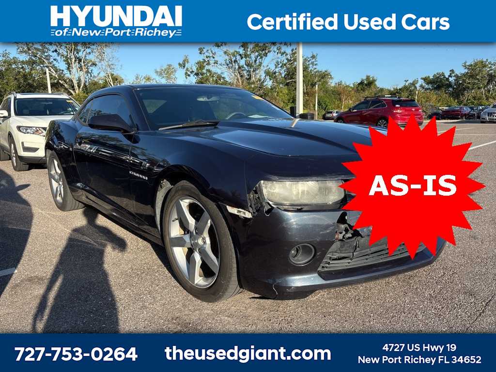 Thumbnail: 2014 Chevrolet Camaro - 4
