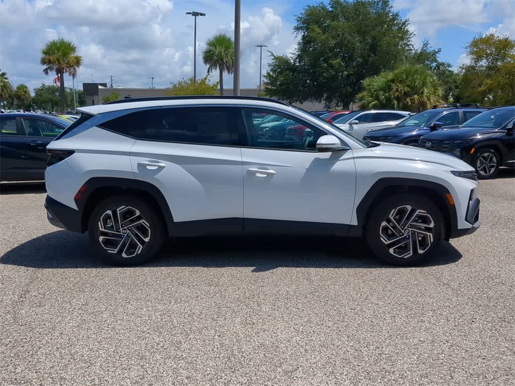 Thumbnail: 2026 Hyundai Tucson - 7