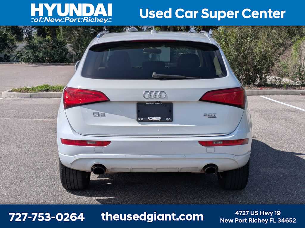 Thumbnail: 2015 Audi Q5 - 4