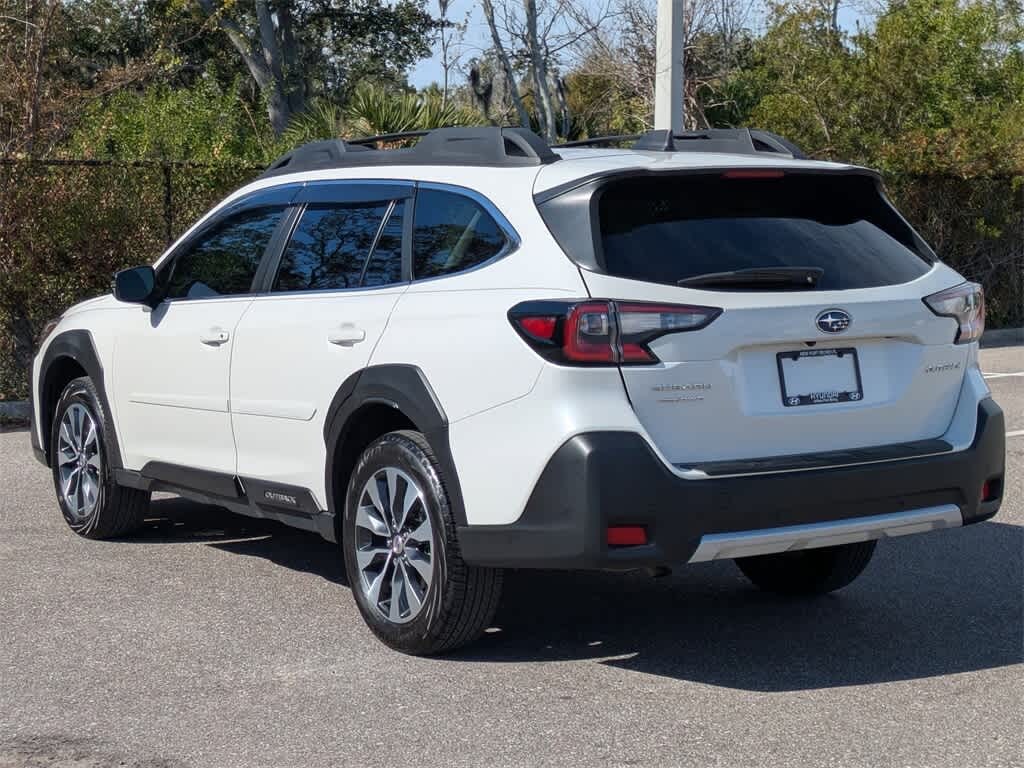 Used 2025 Subaru Outback Limited SUV