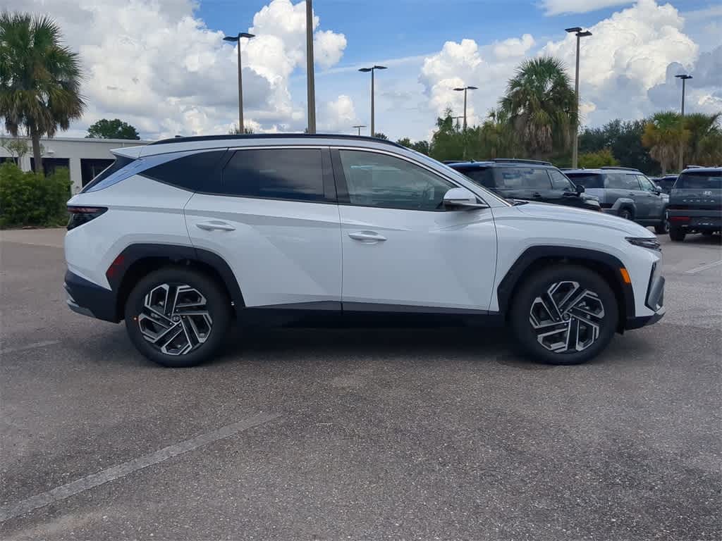 Thumbnail: 2026 Hyundai Tucson - 7