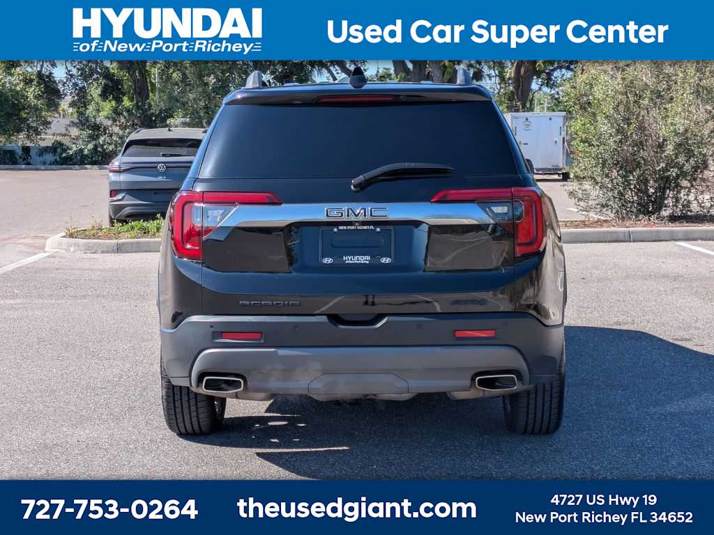 Thumbnail: 2020 GMC Acadia - 4