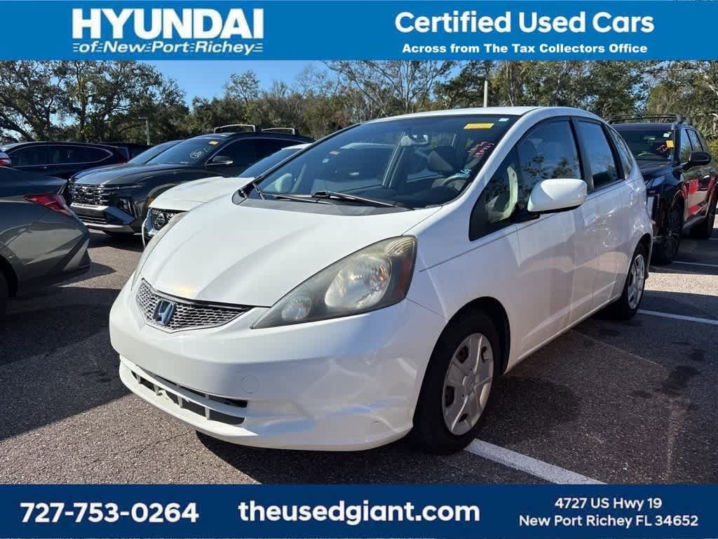 2012 Honda Fit Base -
                  New Port Richey, FL