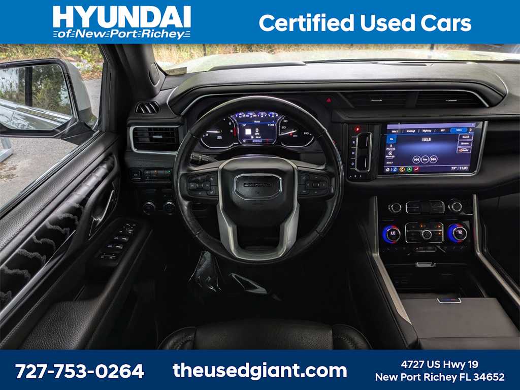 Thumbnail: 2021 GMC Yukon XL - 23