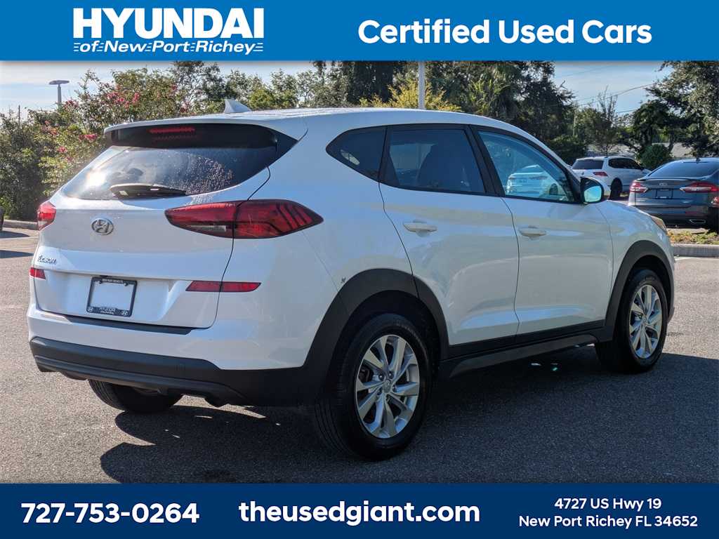 Thumbnail: 2019 Hyundai Tucson - 5
