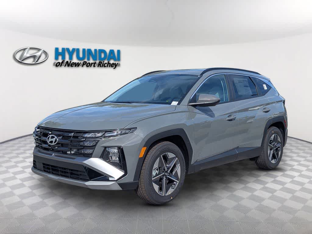 Thumbnail: 2026 Hyundai Tucson - 1