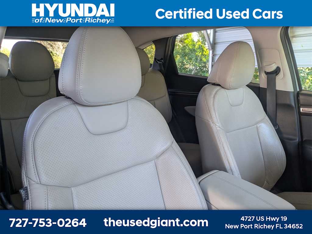 Thumbnail: 2022 Hyundai Tucson - 6