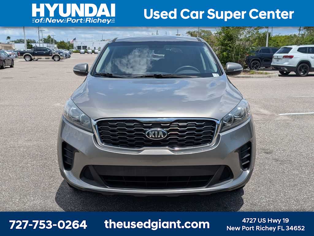 Thumbnail: 2019 Kia Sorento - 8