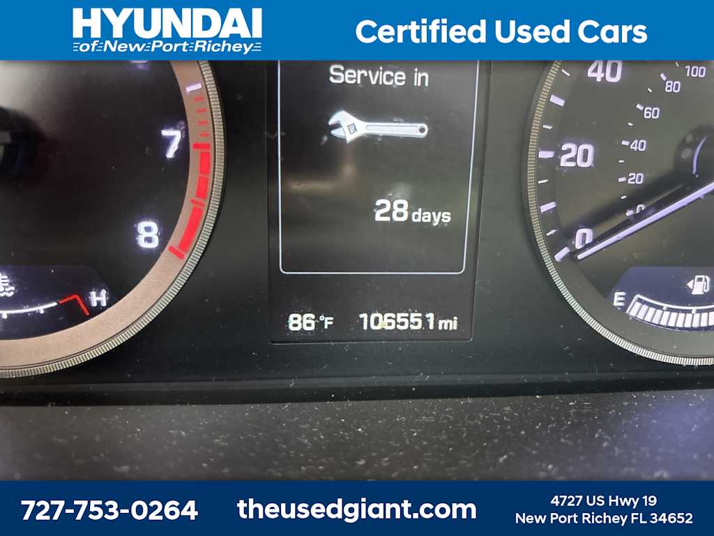 Thumbnail: 2015 Hyundai Sonata - 9