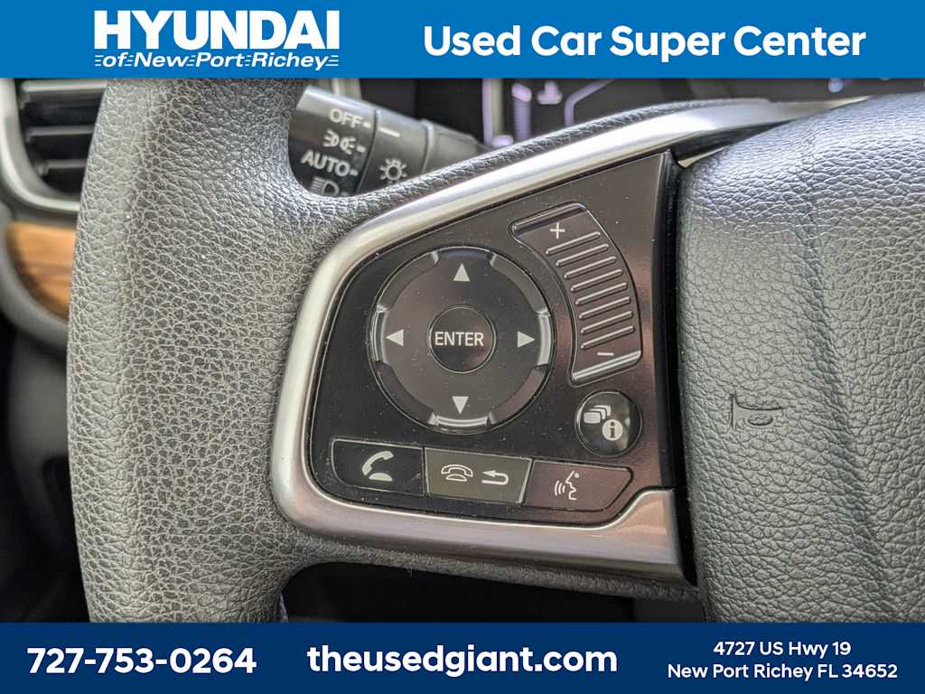 Thumbnail: 2017 Honda CR-V - 31