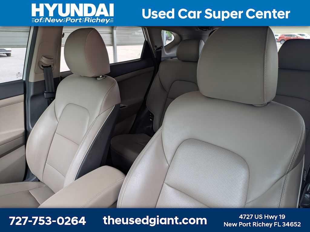 Thumbnail: 2019 Hyundai Tucson - 7