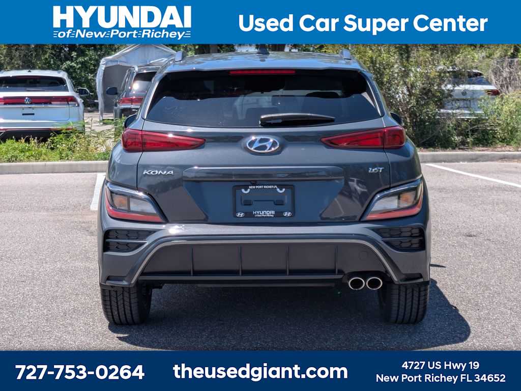 Thumbnail: 2023 Hyundai Kona - 4