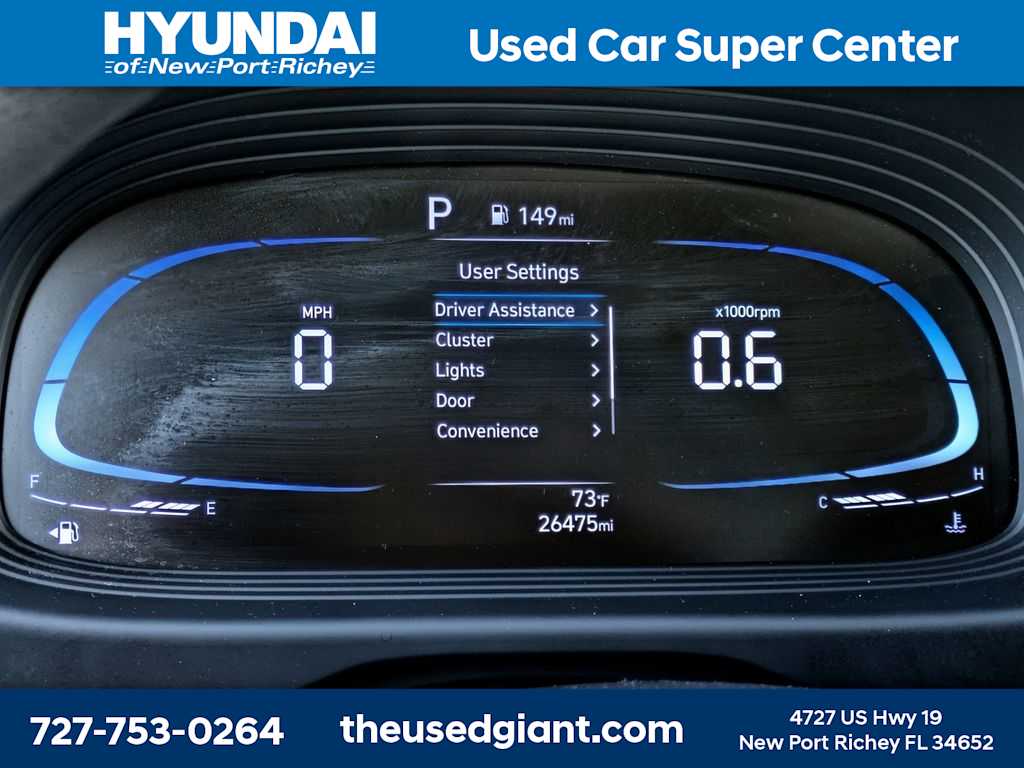 Thumbnail: 2023 Hyundai Venue - 27