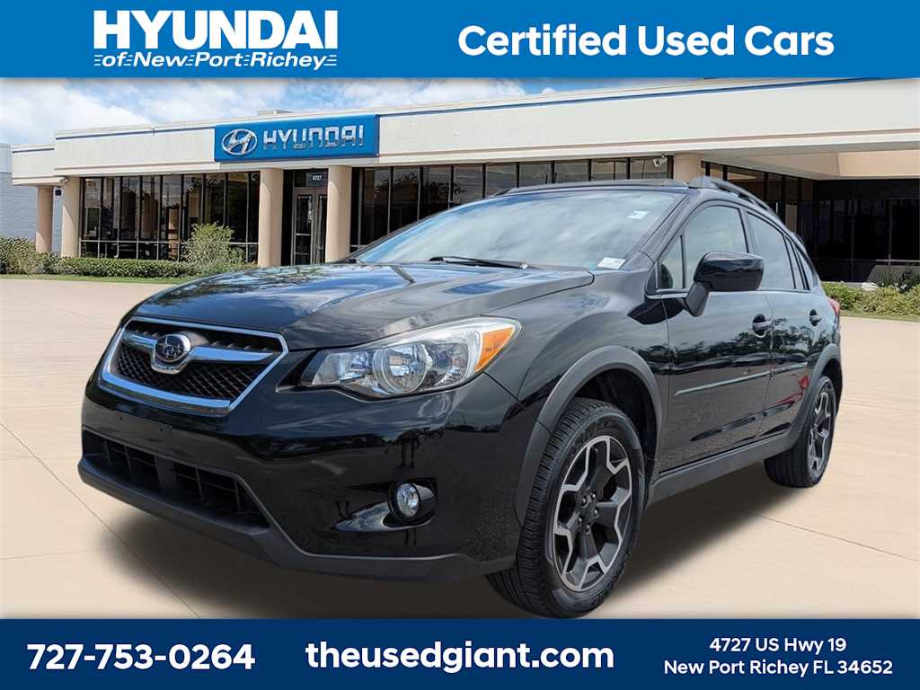 2015 Subaru XV Crosstrek  -
                  New Port Richey, FL
