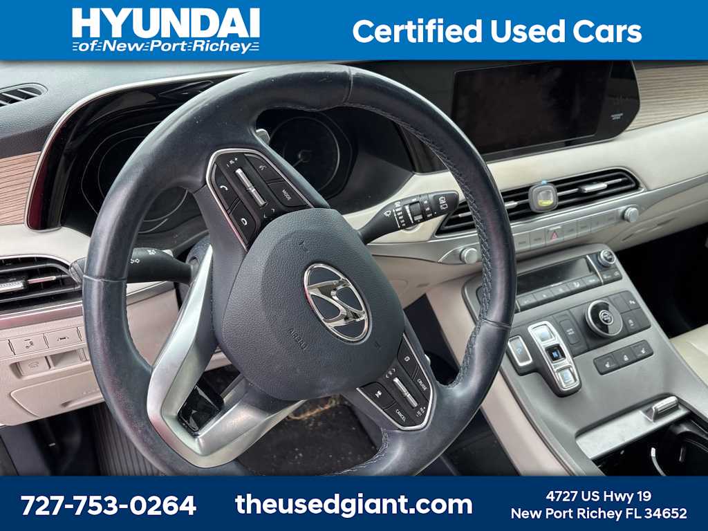 Thumbnail: 2021 Hyundai Palisade - 11