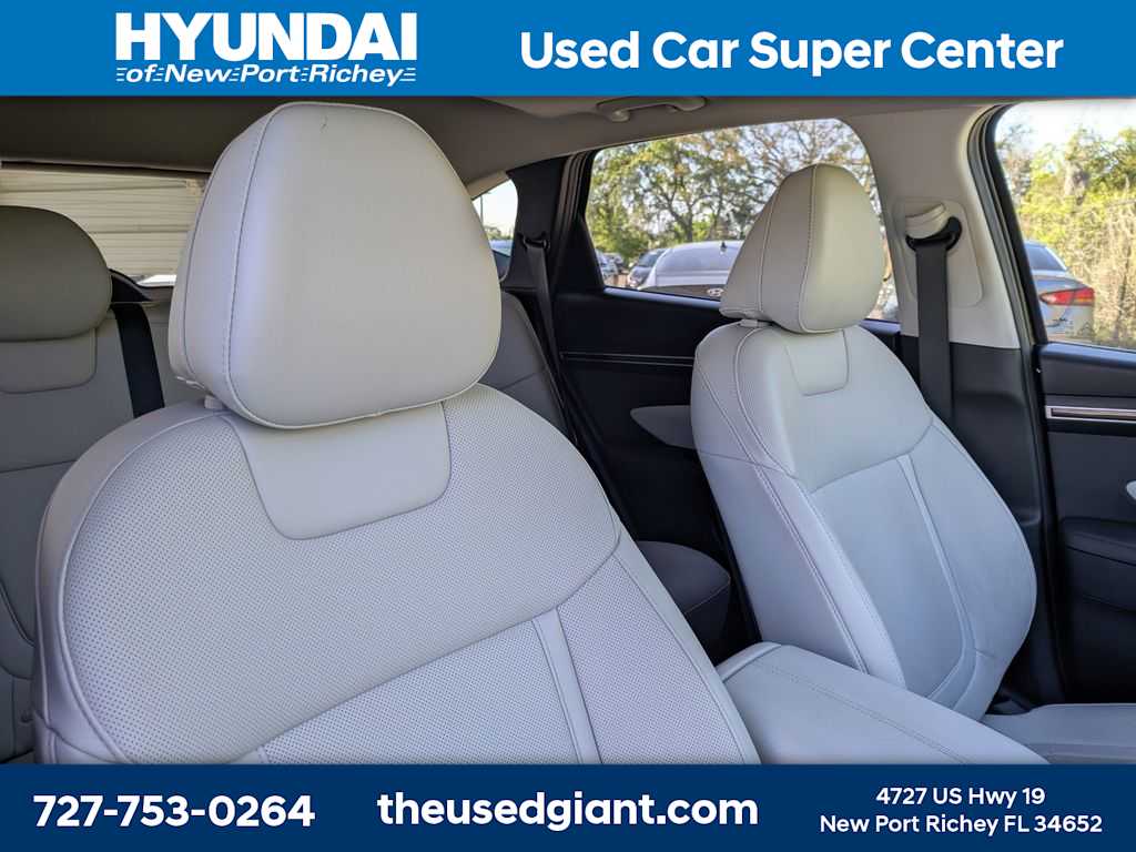 Thumbnail: 2023 Hyundai Tucson - 6