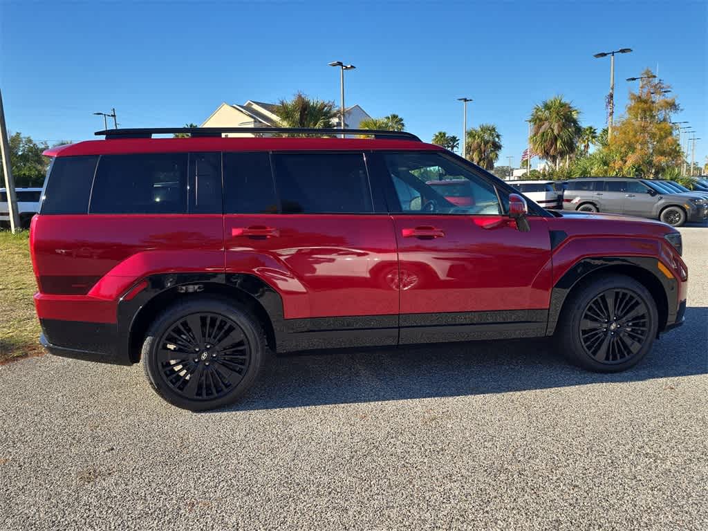 Thumbnail: 2026 Hyundai Santa Fe - 8