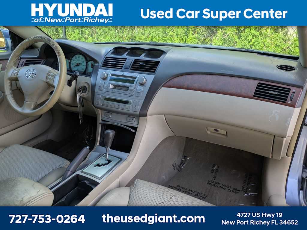 Thumbnail: 2006 Toyota Camry Solara - 16